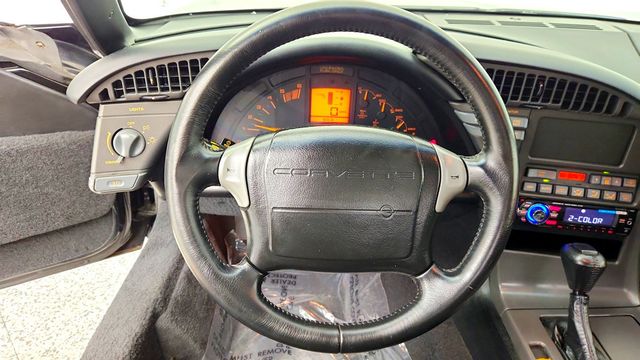 1991 Chevrolet Corvette 2dr Convertible - 23071555 - 14