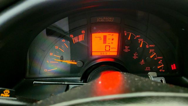 1991 Chevrolet Corvette 2dr Convertible - 23071555 - 15