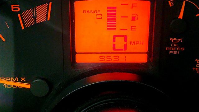1991 Chevrolet Corvette 2dr Convertible - 23071555 - 16
