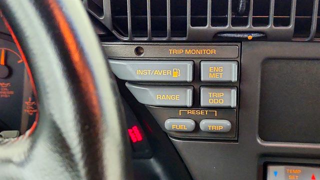 1991 Chevrolet Corvette 2dr Convertible - 23071555 - 18