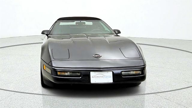 1991 Chevrolet Corvette 2dr Convertible - 23071555 - 1
