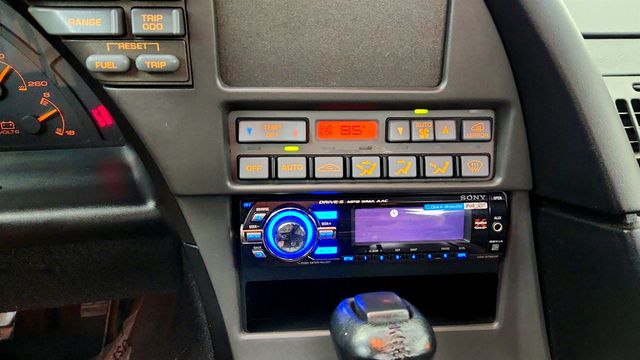 1991 Chevrolet Corvette 2dr Convertible - 23071555 - 19