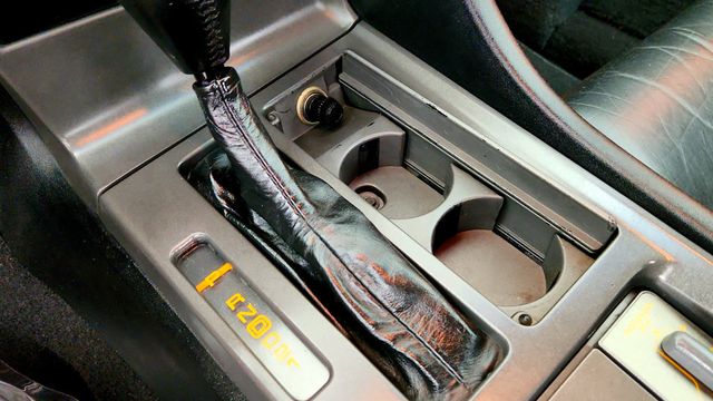 1991 Chevrolet Corvette 2dr Convertible - 23071555 - 20