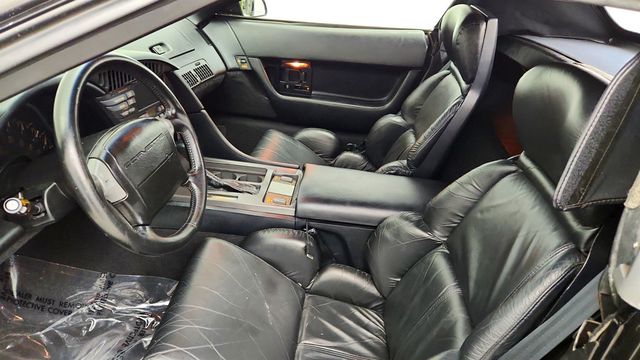 1991 Chevrolet Corvette 2dr Convertible - 23071555 - 21