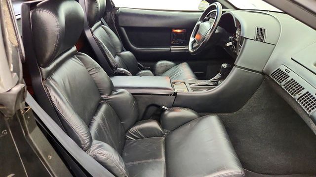 1991 Chevrolet Corvette 2dr Convertible - 23071555 - 22