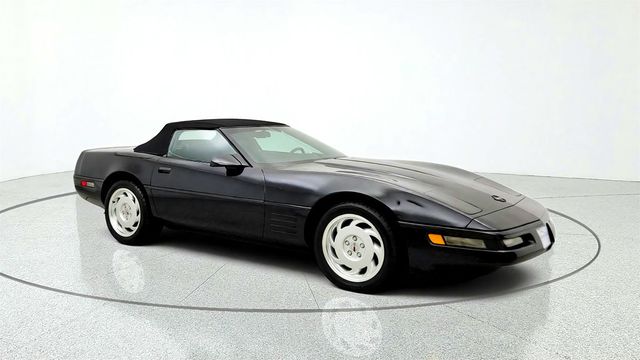 1991 Chevrolet Corvette 2dr Convertible - 23071555 - 2