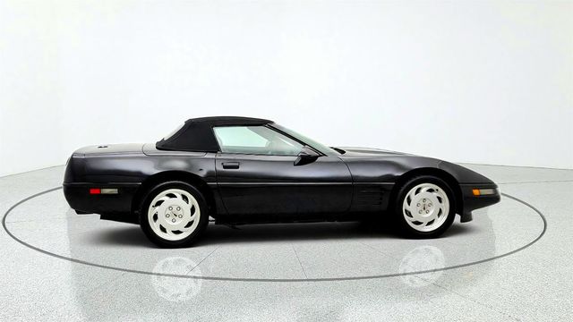 1991 Chevrolet Corvette 2dr Convertible - 23071555 - 3