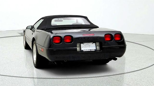 1991 Chevrolet Corvette 2dr Convertible - 23071555 - 5