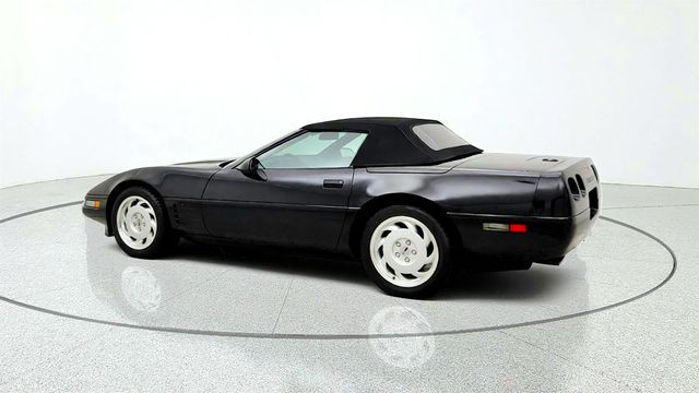 1991 Chevrolet Corvette 2dr Convertible - 23071555 - 6
