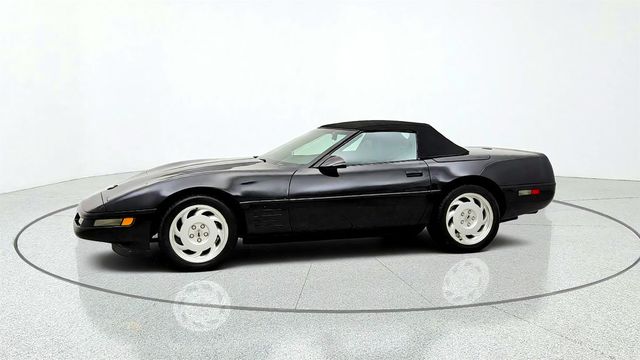 1991 Chevrolet Corvette 2dr Convertible - 23071555 - 7