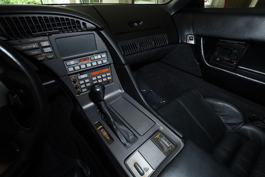 1991 Chevrolet Corvette Convertible photo 10