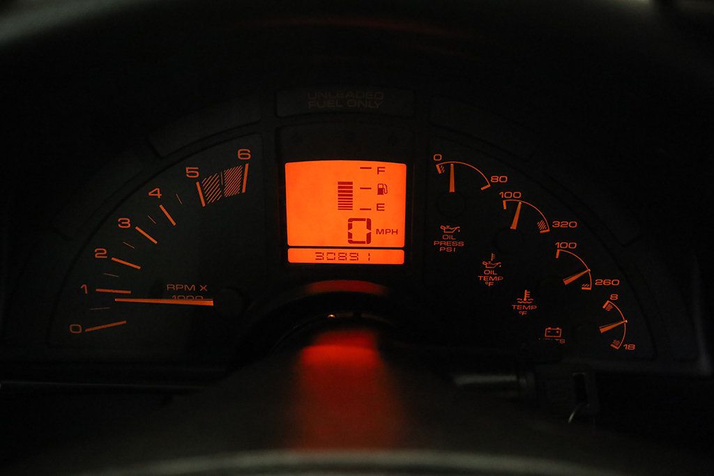 1991 Chevrolet Corvette Convertible photo 11