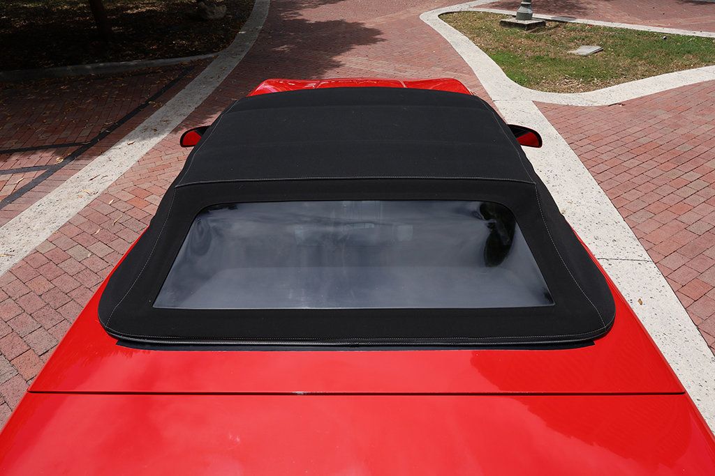 1991 Chevrolet Corvette Convertible photo 21