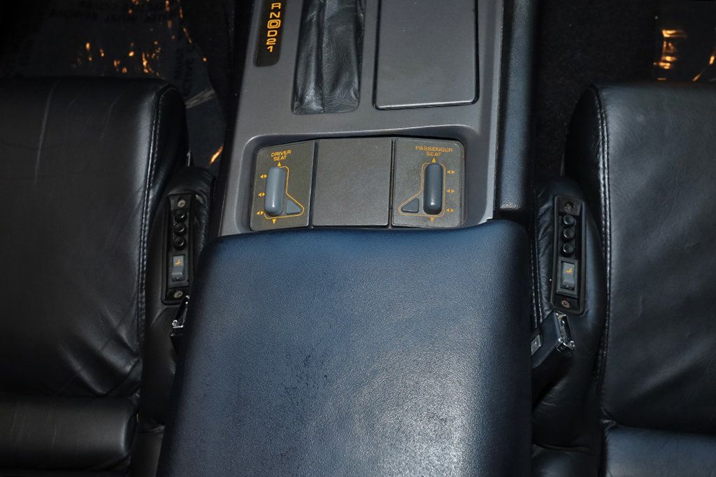 1991 Chevrolet Corvette Convertible photo 22