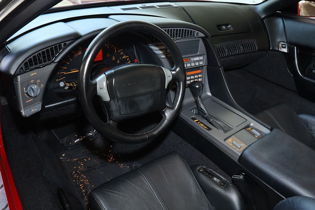 1991 Chevrolet Corvette Convertible photo 23