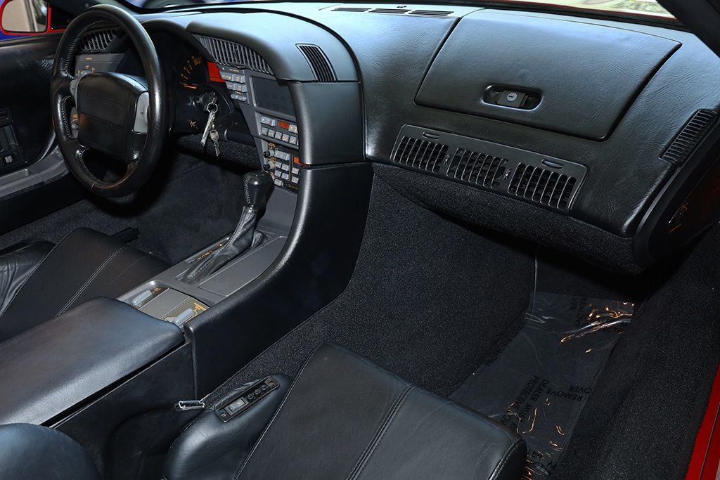 1991 Chevrolet Corvette Convertible photo 24