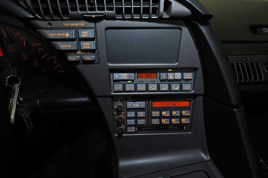 1991 Chevrolet Corvette Convertible photo 25