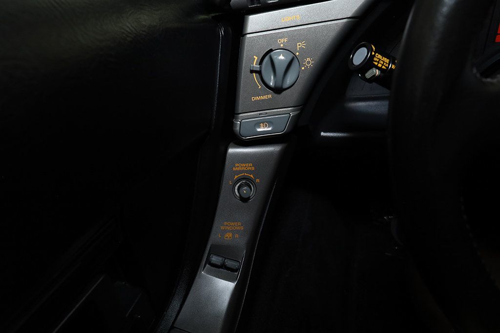 1991 Chevrolet Corvette Convertible photo 26