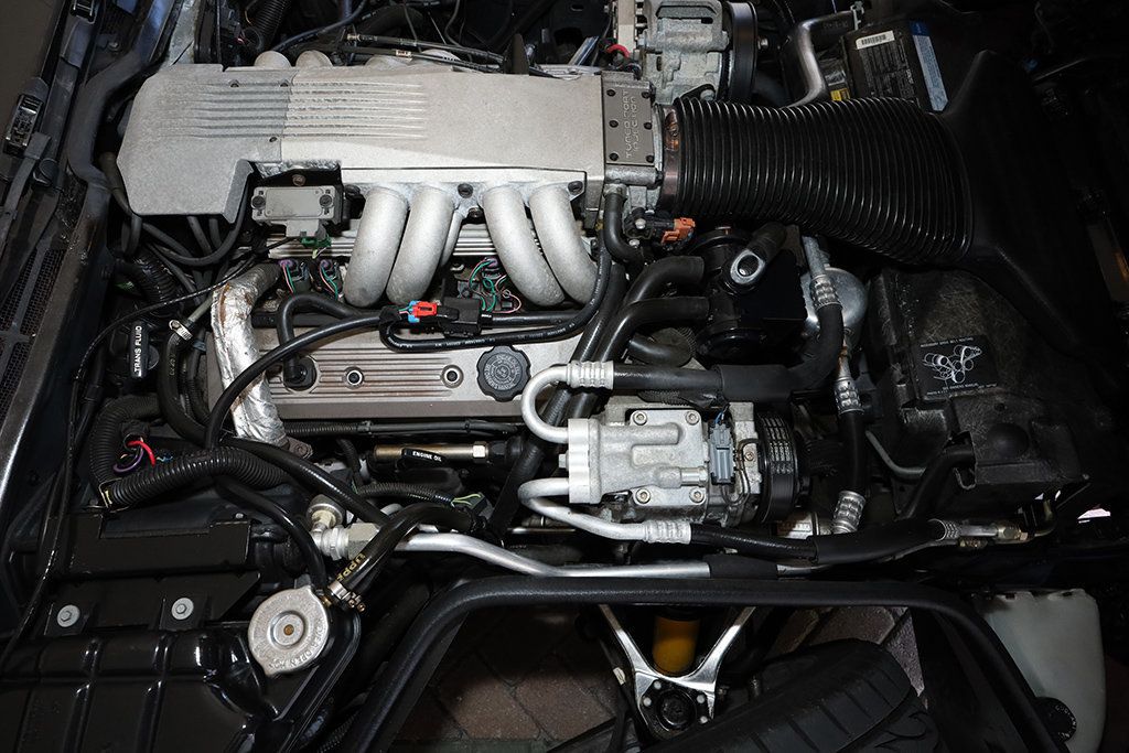 1991 Chevrolet Corvette Convertible photo 30