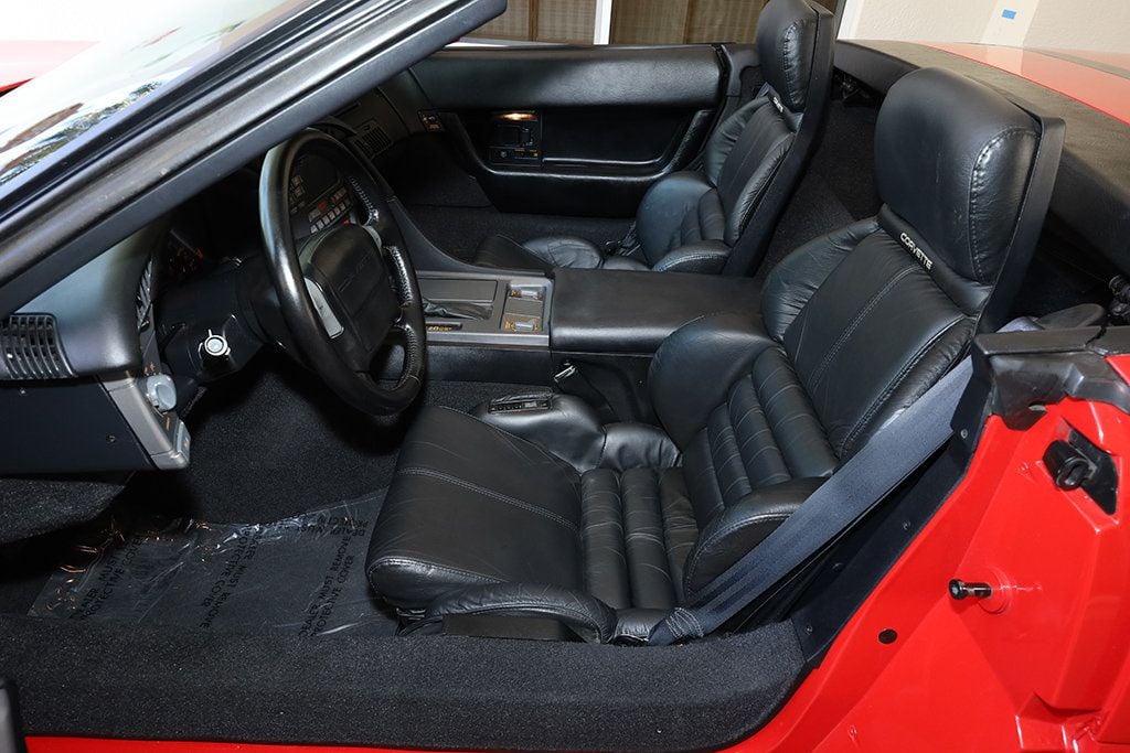 1991 Chevrolet Corvette Convertible photo 7