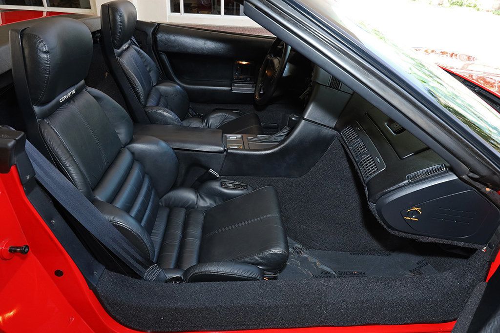 1991 Chevrolet Corvette Convertible photo 8