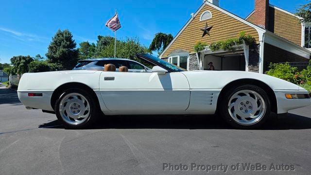 1991 Chevrolet Corvette