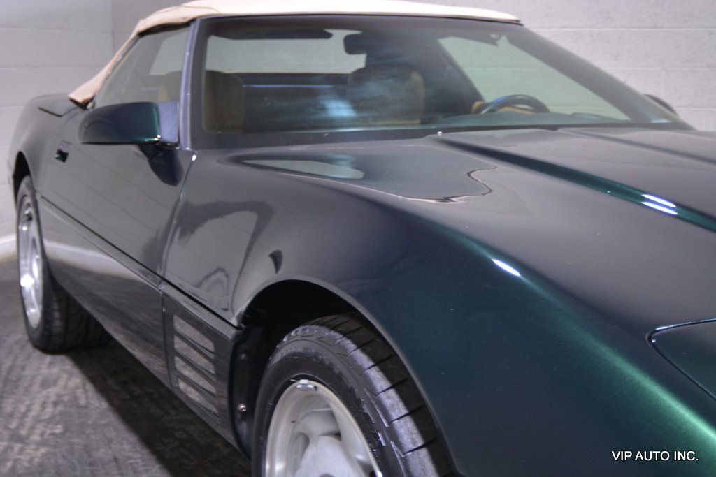 1991 Chevrolet Corvette 2dr Convertible - 22280078 - 10