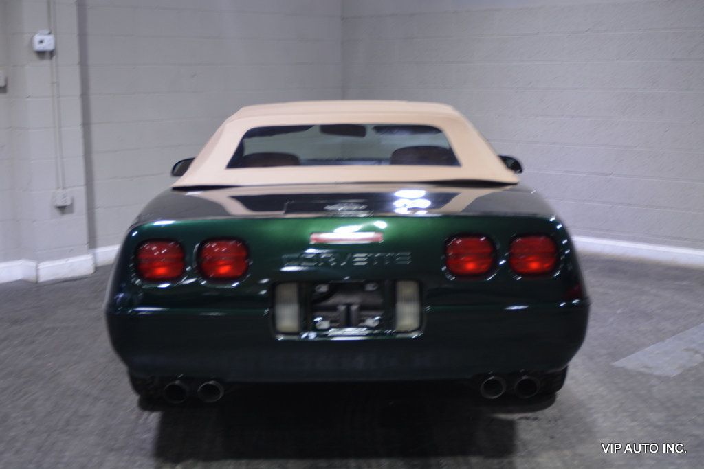 1991 Chevrolet Corvette 2dr Convertible - 22280078 - 19