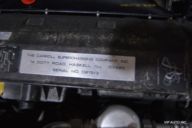 1991 Chevrolet Corvette 2dr Convertible - 22280078 - 34