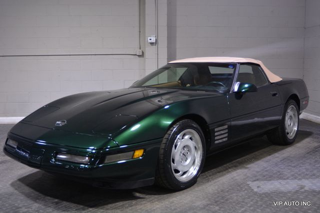 1991 Chevrolet Corvette 2dr Convertible - 22280078 - 36