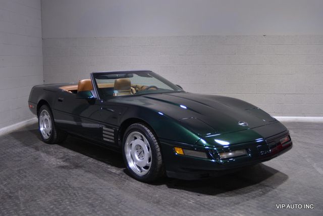 1991 Chevrolet Corvette 2dr Convertible - 22280078 - 37