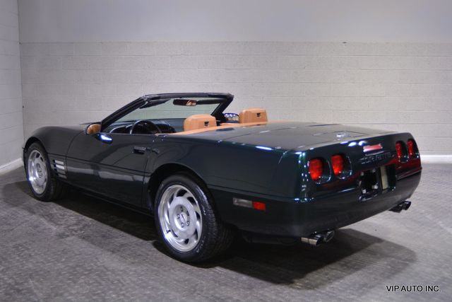 1991 Chevrolet Corvette 2dr Convertible - 22280078 - 39