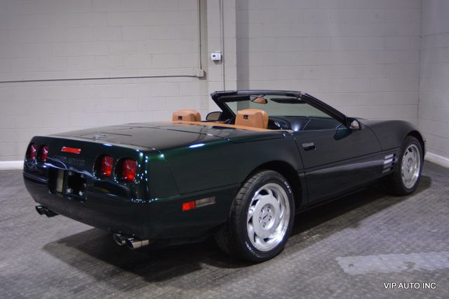 1991 Chevrolet Corvette 2dr Convertible - 22280078 - 40