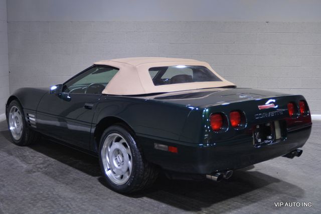 1991 Chevrolet Corvette 2dr Convertible - 22280078 - 41