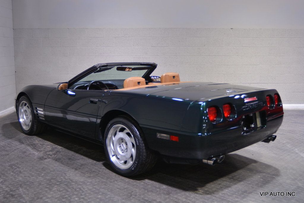 1991 Chevrolet Corvette 2dr Convertible - 22280078 - 42