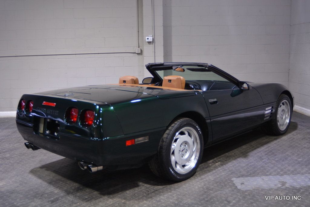 1991 Chevrolet Corvette 2dr Convertible - 22280078 - 43