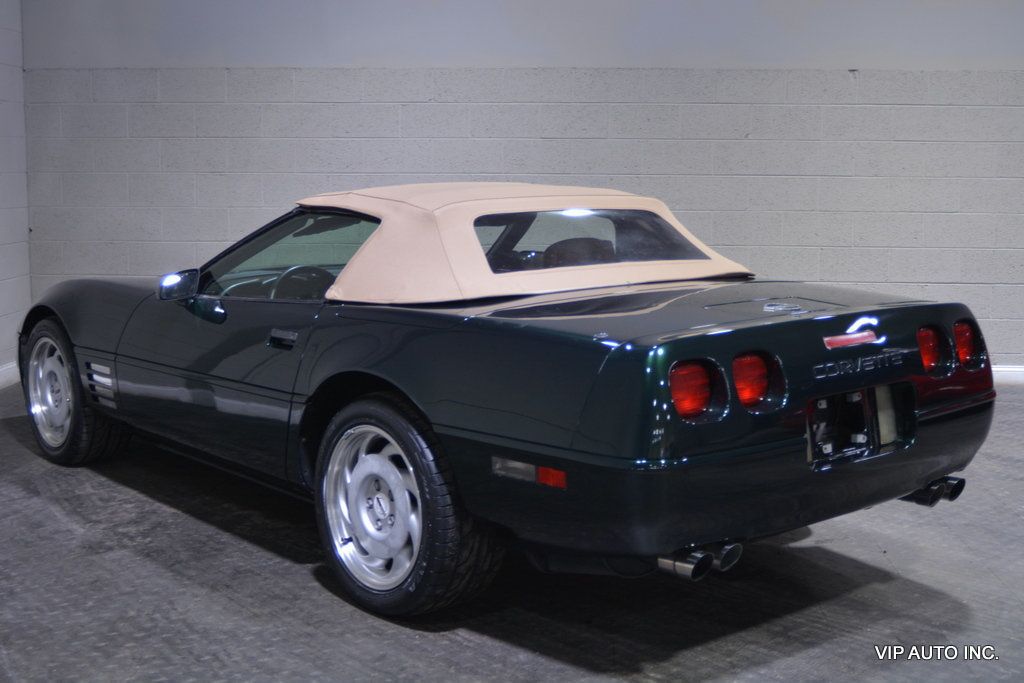 1991 Chevrolet Corvette 2dr Convertible - 22280078 - 44