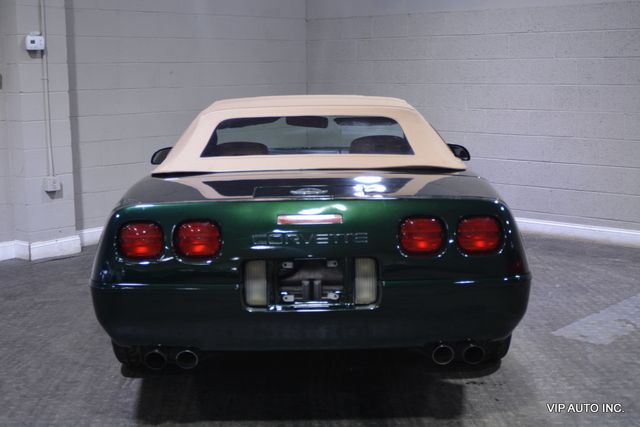 1991 Chevrolet Corvette 2dr Convertible - 22280078 - 45