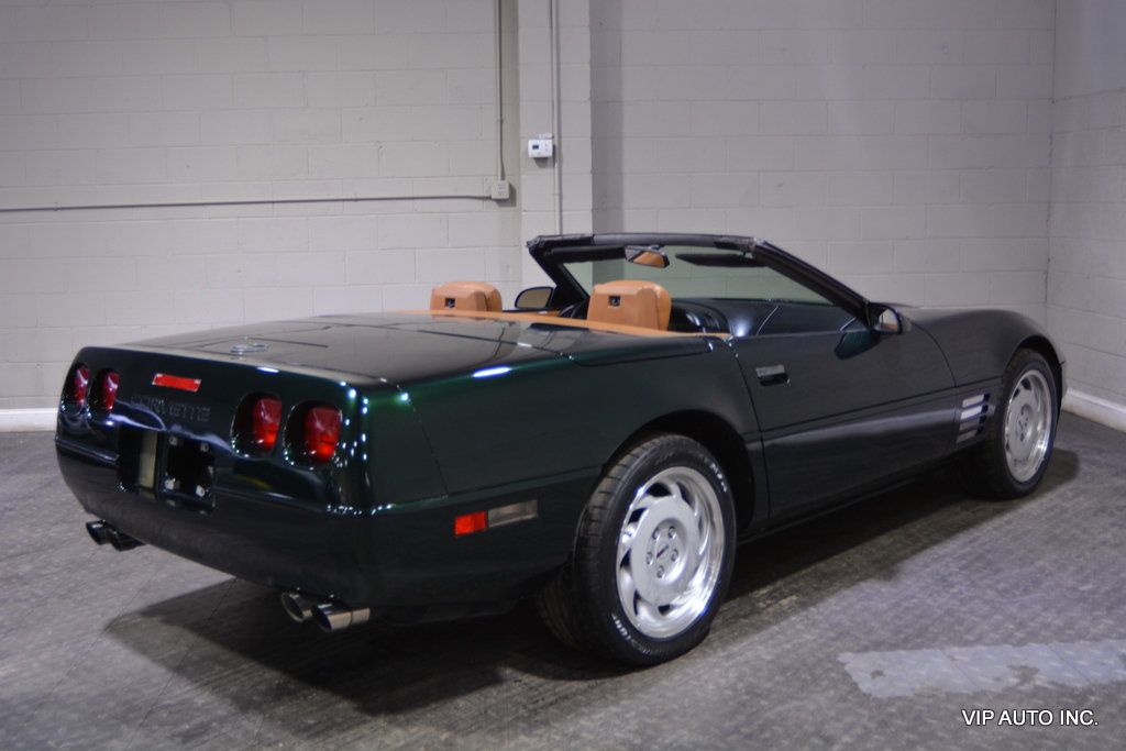 1991 Chevrolet Corvette 2dr Convertible - 22280078 - 5