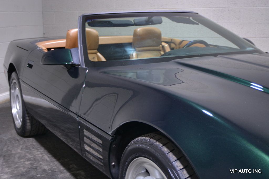 1991 Chevrolet Corvette 2dr Convertible - 22280078 - 8