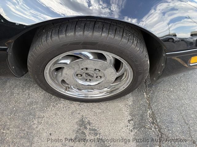 1991 Chevrolet Corvette 2dr Coupe Hatchback - 23074695 - 9