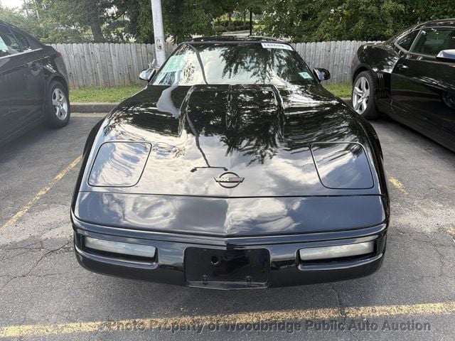 1991 Chevrolet Corvette 2dr Coupe Hatchback - 23074695 - 1