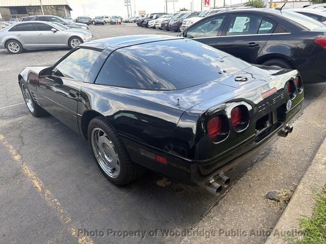 1991 Chevrolet Corvette 2dr Coupe Hatchback - 23074695 - 5