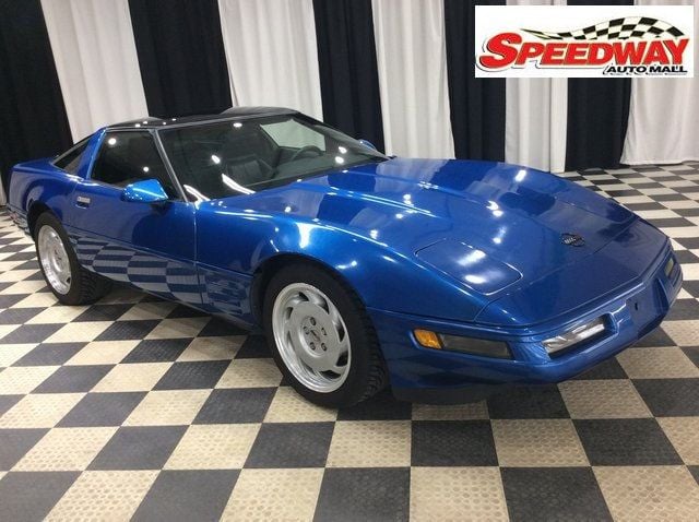 1991 Chevrolet Corvette 2dr Coupe Hatchback - 22591115 - 0