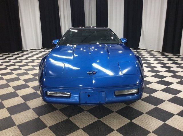 1991 Chevrolet Corvette 2dr Coupe Hatchback - 22591115 - 1