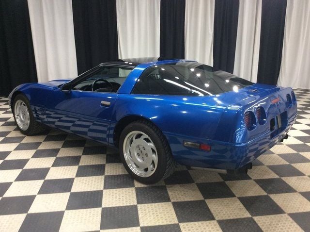 1991 Chevrolet Corvette 2dr Coupe Hatchback - 22591115 - 3