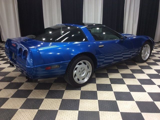 1991 Chevrolet Corvette 2dr Coupe Hatchback - 22591115 - 5