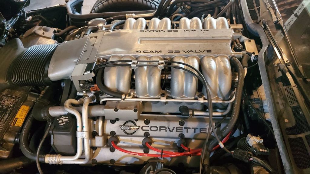 1991 Chevrolet Corvette ZR1 - 22262291 - 14