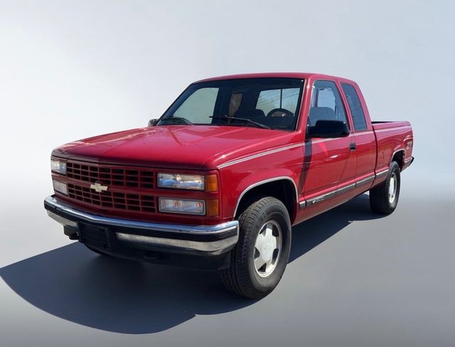 1991 Chevrolet K1500 5.7 liter 4x4 - 23006501 - 0