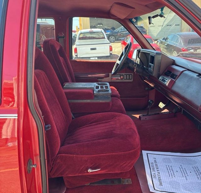 1991 Chevrolet K1500 5.7 liter 4x4 - 23006501 - 1